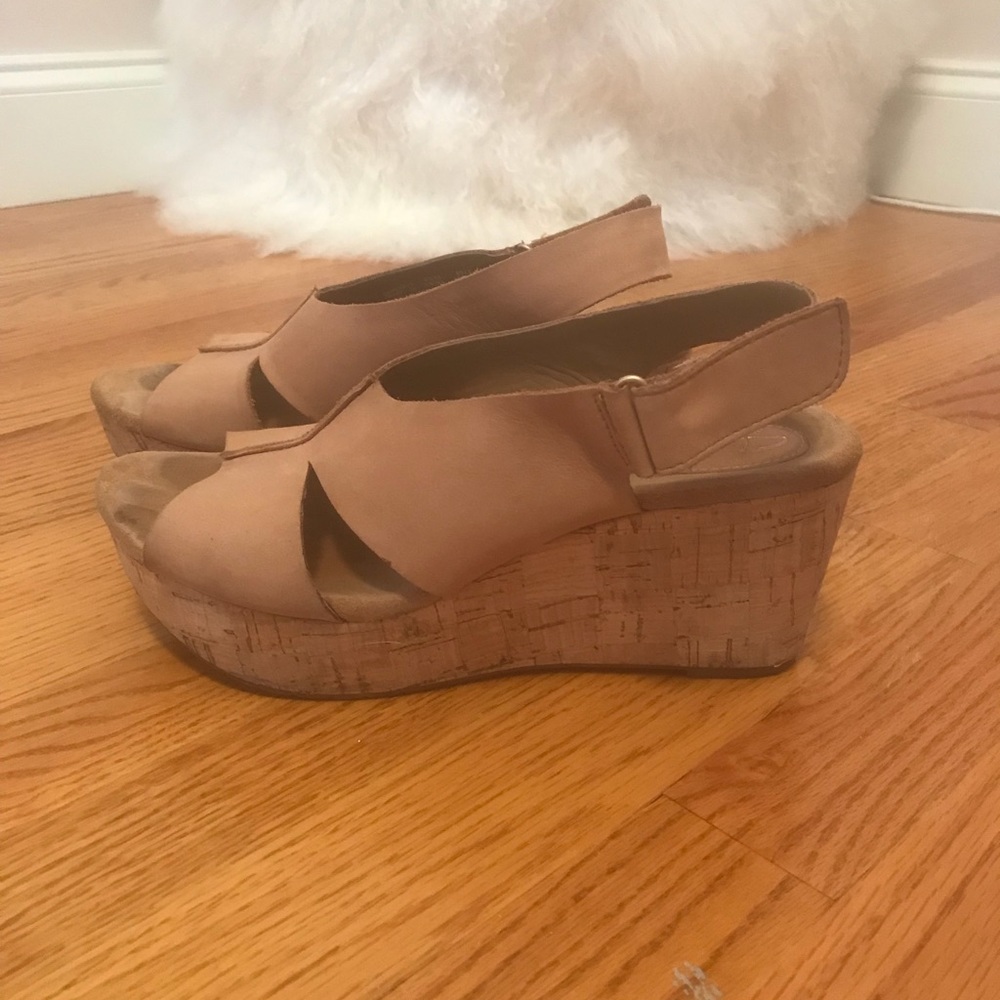 Clark’s Wedges - image 1